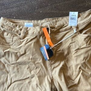 Jag Demi short relaxed boyfriend size 16 nwt